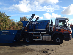 Benfleet Skip Hire - Essex