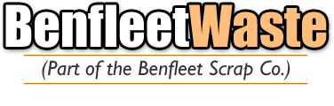 Benfleet Waste - Skip Hire Essex