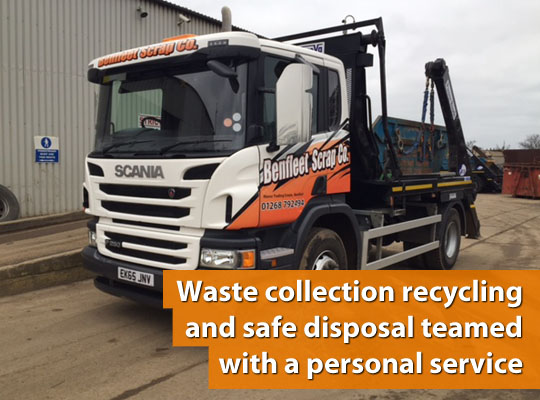 Waste Collection Recycling