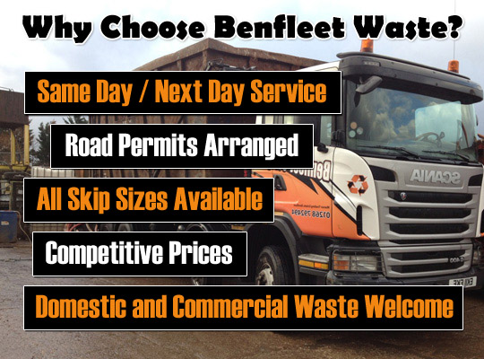 Waste Management Essex